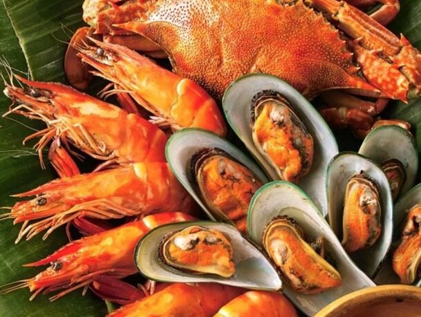 Морски дарове