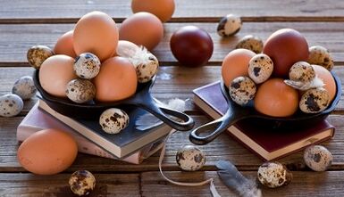 Яйца за увеличаване на потентността при мъжете