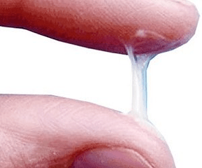 Как изглежда нормално мъжкият секрет